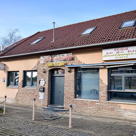 Brique Jobb Mint Othon Apartman Hajdúszoboszló Exterior foto