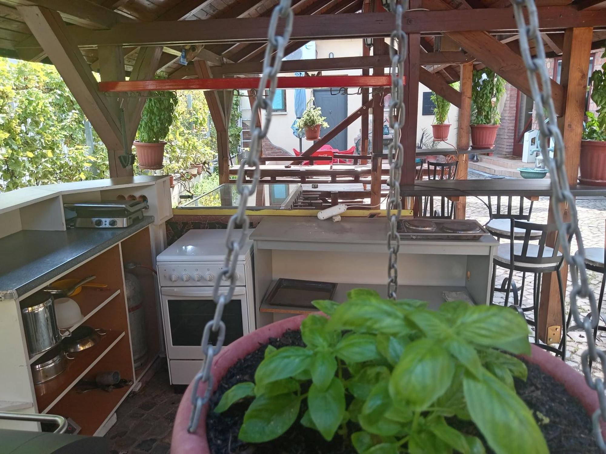 Brique Jobb Mint Othon Apartman Hajdúszoboszló Exterior foto