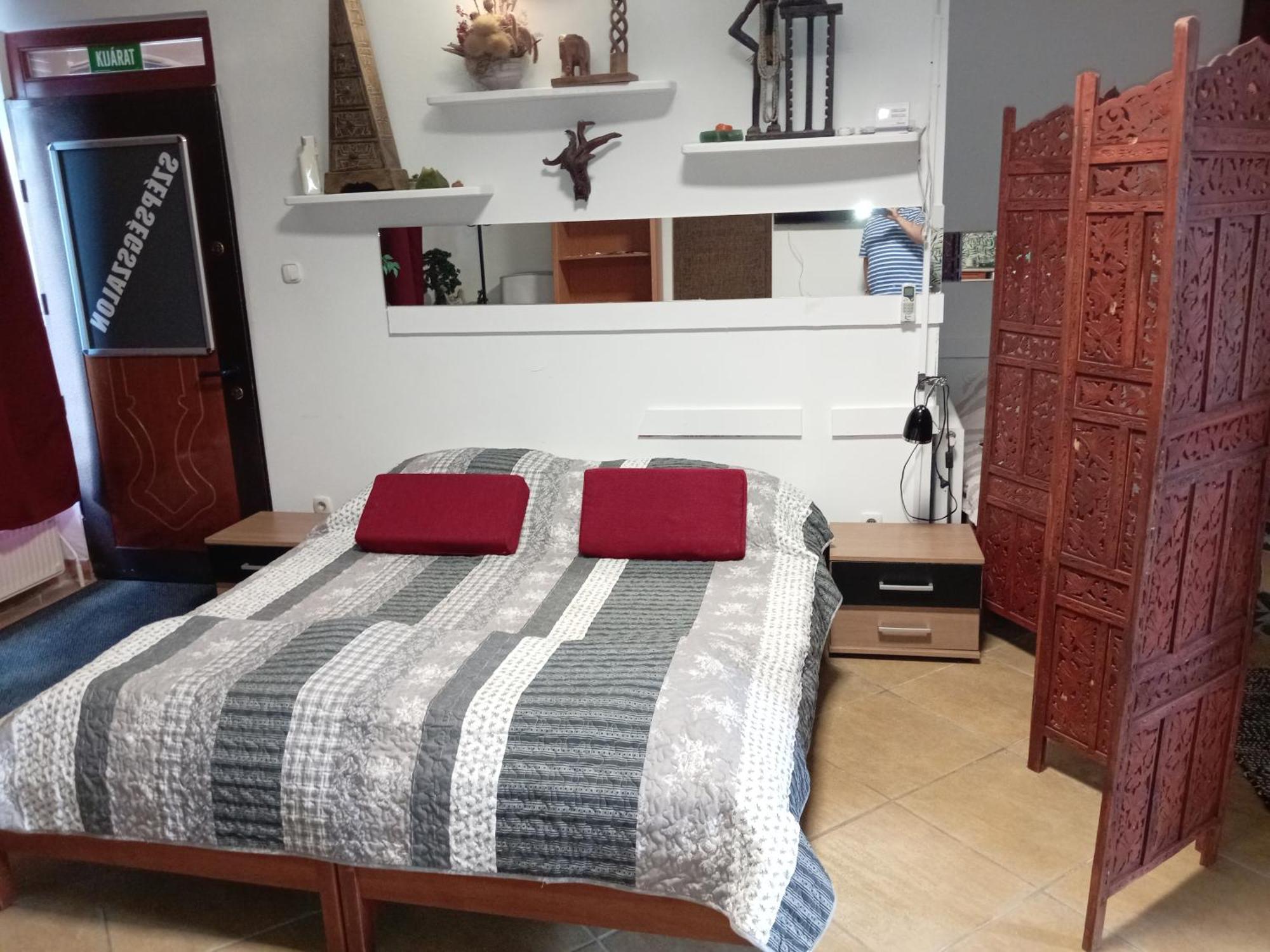 Brique Jobb Mint Othon Apartman Hajdúszoboszló Exterior foto