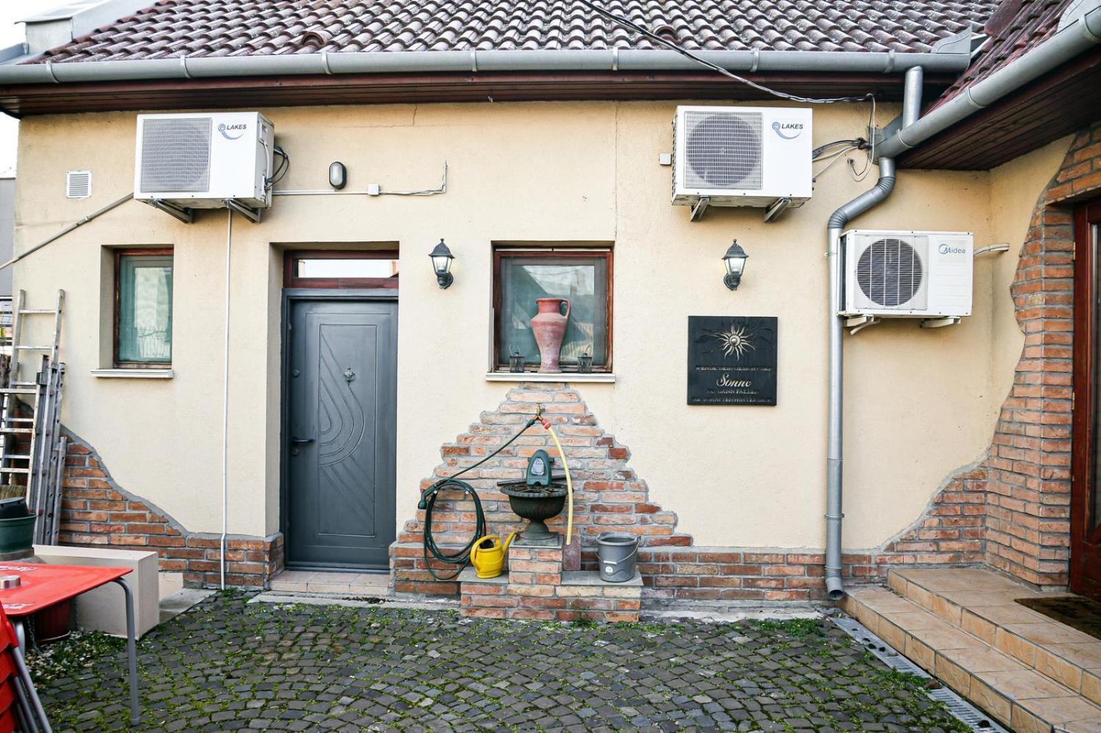 Brique Jobb Mint Othon Apartman Hajdúszoboszló Exterior foto