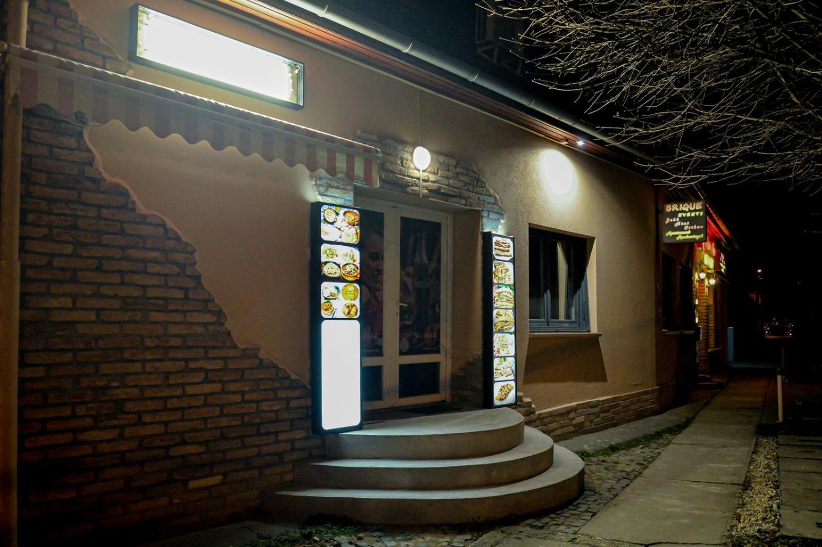 Brique Jobb Mint Othon Apartman Hajdúszoboszló Exterior foto