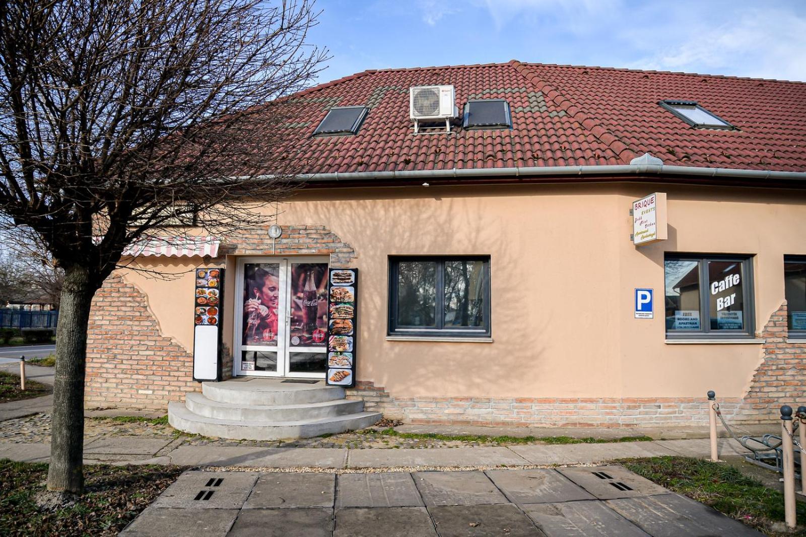 Brique Jobb Mint Othon Apartman Hajdúszoboszló Exterior foto